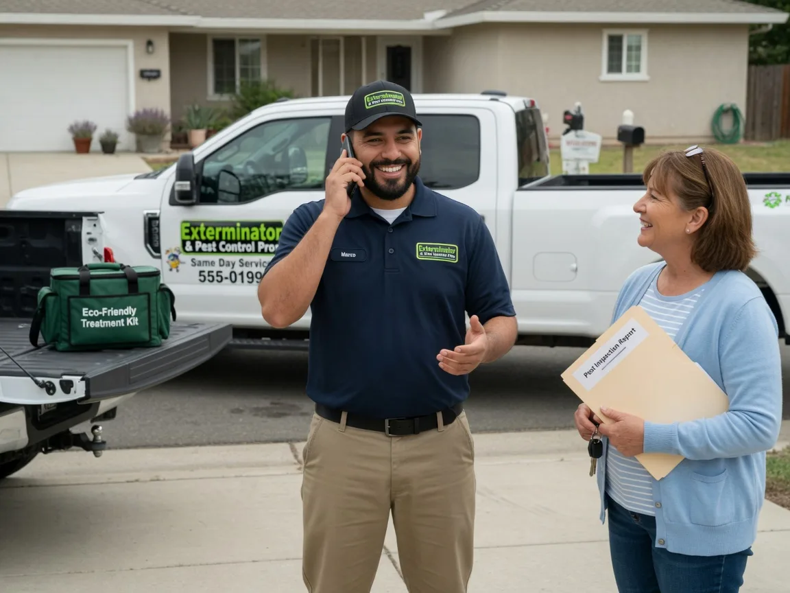 Emergency Pest Control Elmer, LA FAQs